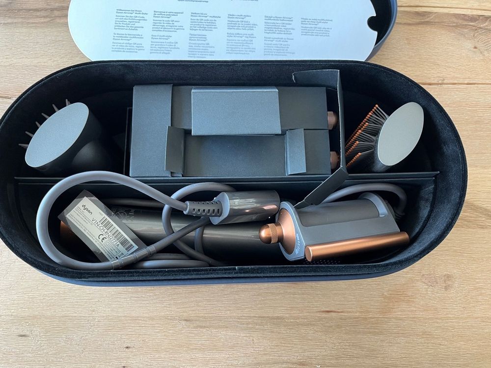 Produktbild von CURL-DEFINING DIFFUSOR AUFSATZ Kompatibel Mit Airwrap Multi-Styler Fu00f6hn, Idea EUR 33,99 - DE