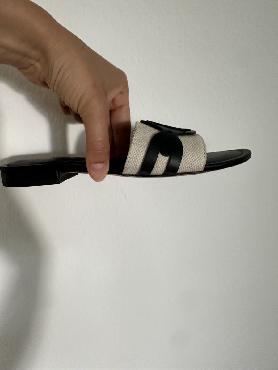 Ralph Lauren Damenschuhe: Ralph Lauren slides  – Gebraucht aus Basel von nef_f2x2 2