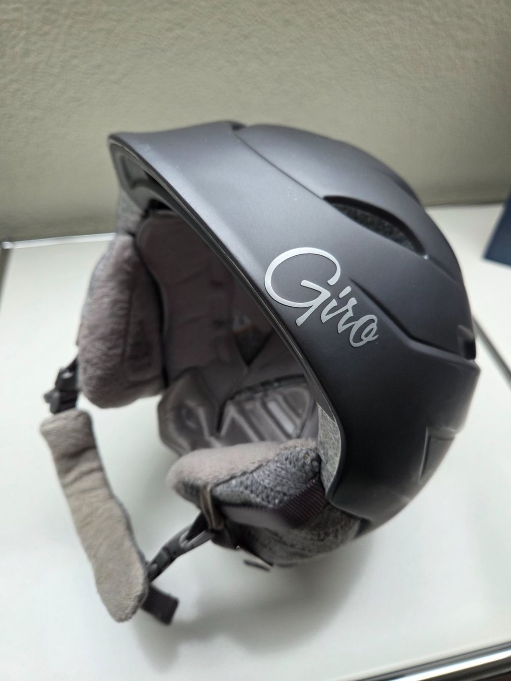 Giro Caschi: Skihelm GIRO Decade - Grösse M (mit oder ohne Skibrille) – Nuovo (secondo la descrizione) da Bremgarten b. Bern venduto da robert1001 3