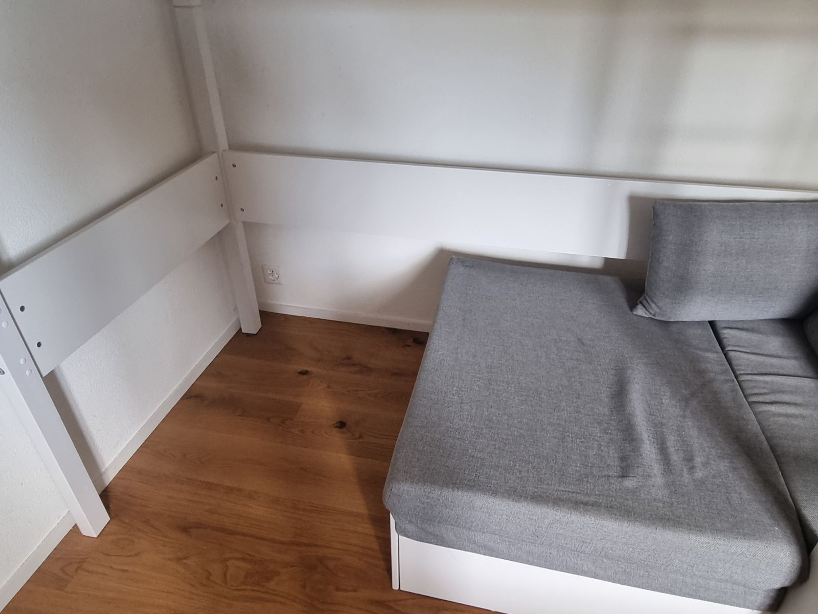 Lits: Micasa Flexa White Hochbett inkl. Bettsofa – D'occasion à Bülach par Best-Touchdown 4