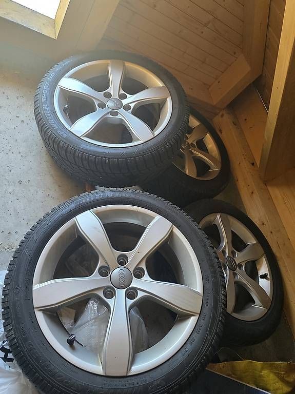 Pneumatici & Ruote complete: Roues hiver Audi S1/A1 – Usato da St-George venduto da leo_fw6t