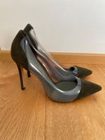 Gianvito Rossi Suede Flexi Pump, 105, 35.5 IT = 36.5 FR, new
