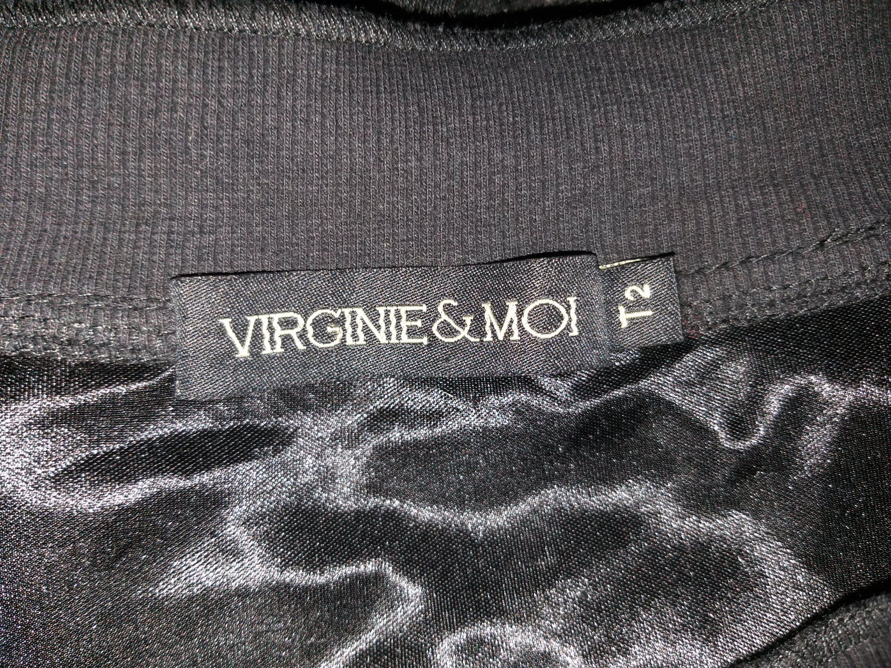 Kleider: Robe/Kleid VIRGINIE & MOI       Taille/Grosse S (2) – Gebraucht aus Cossonay-ville von Super-Price-Quality 9