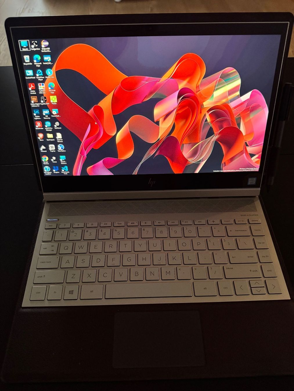 Hewlett Packard Notebooks: Touchscreen HP Spectre Folio 13 Leather Laptop – Gebraucht aus Oberägeri von aka_skz8 3