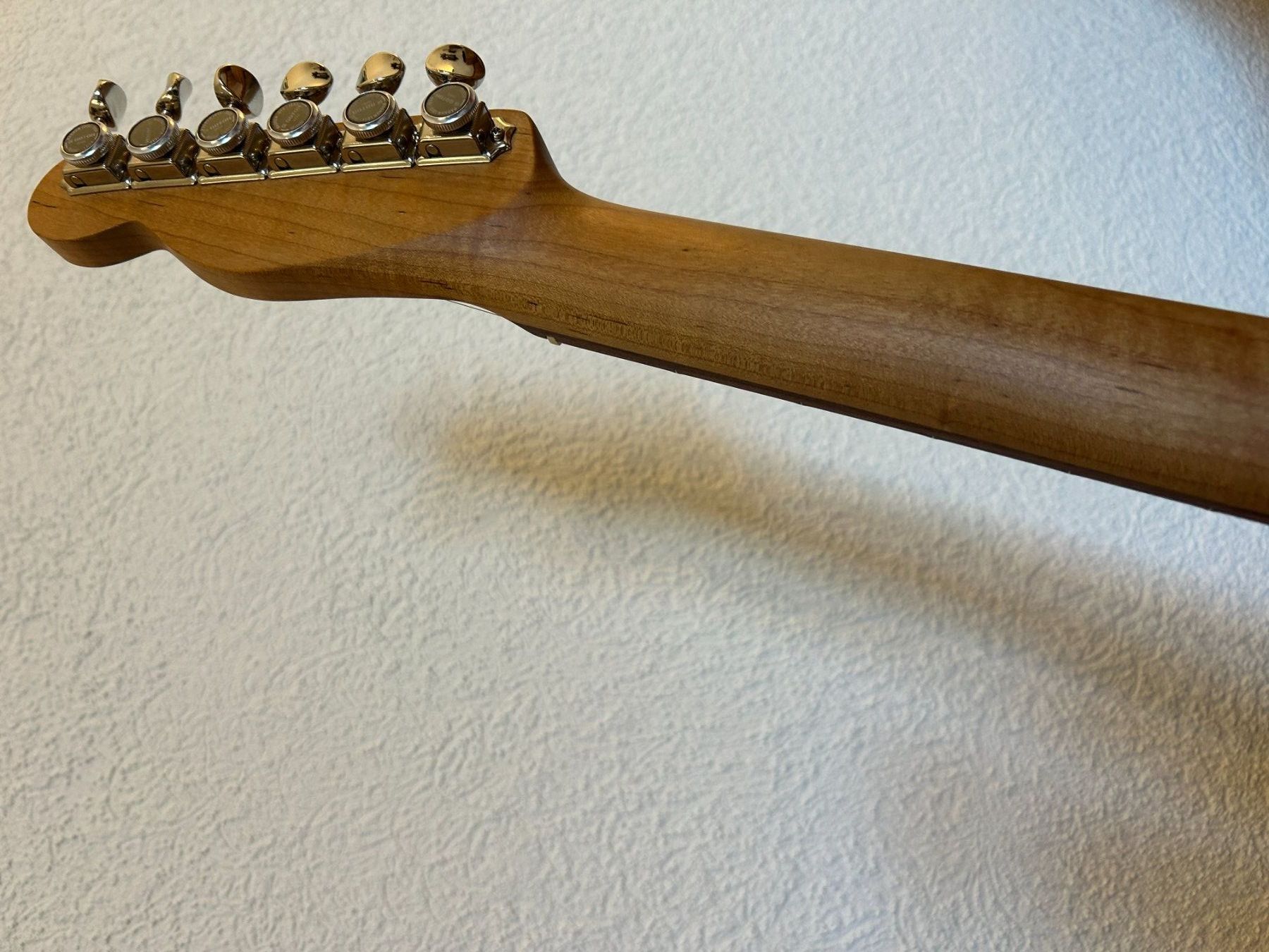 Instruments de musique: Kiasi Guitars Evolve TH Amber – Prototype Series – Neuf (Voir description) à Wabern par kiasiguitars 4