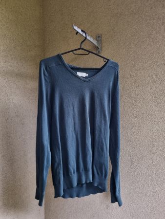 Pullover Pier One grün Grösse L