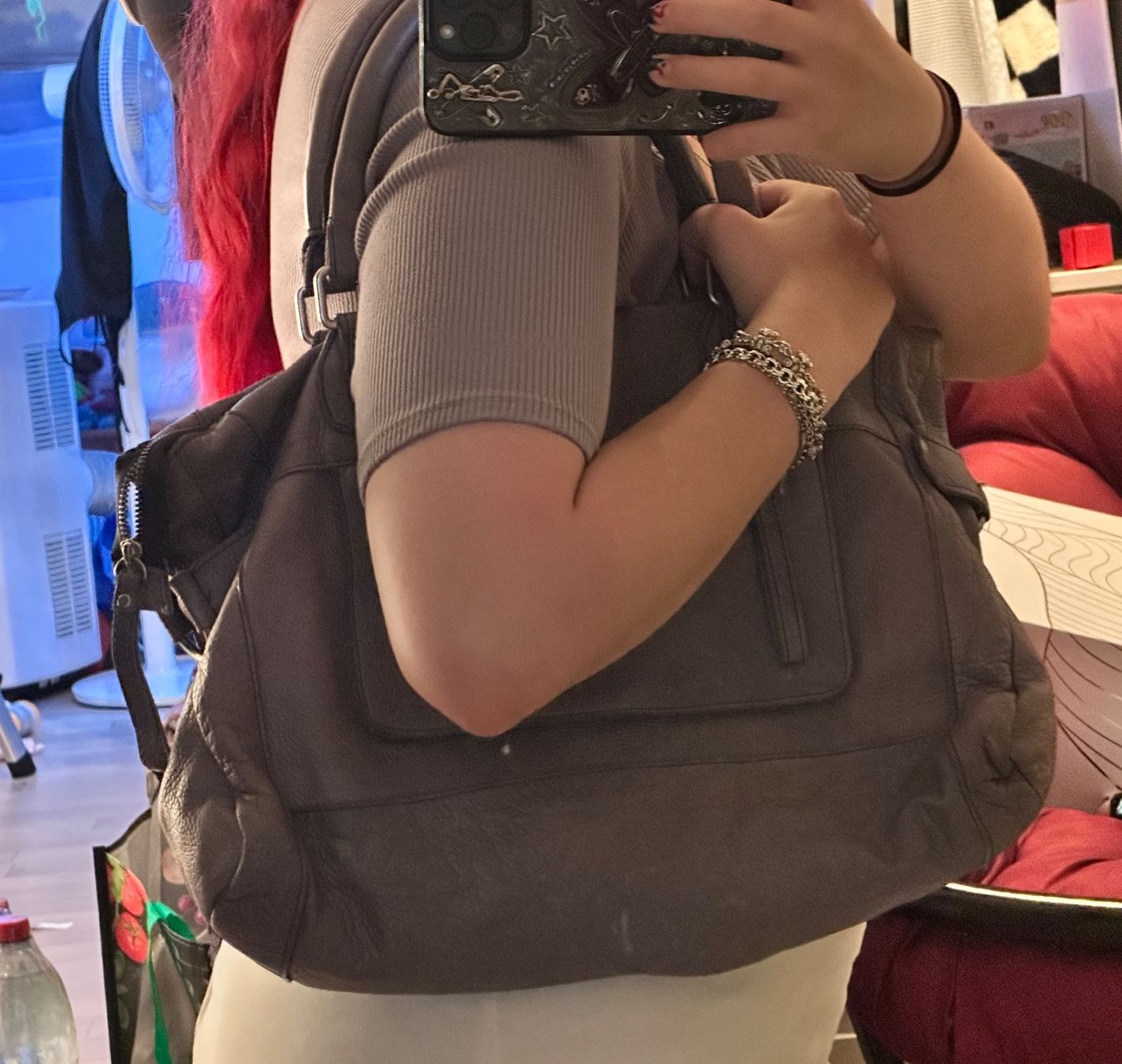 Taschen: Appetizer Handtasche – Neu (gemäss Beschreibung) aus Buchs AG von Amethyst_01 3