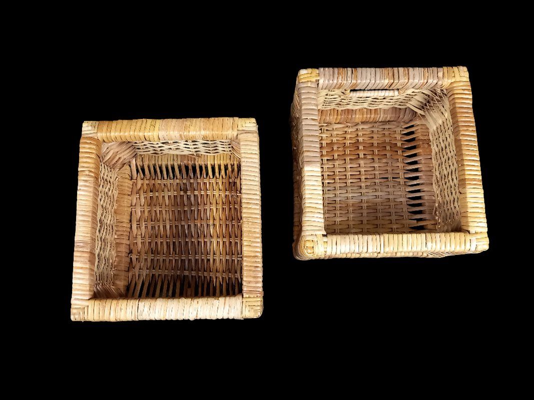 Ikea Sonstiges für Haushalt & Wohnen: IKEA Körbe, 2er Set – Gebraucht aus Hünenberg von Restwert_Zug 1