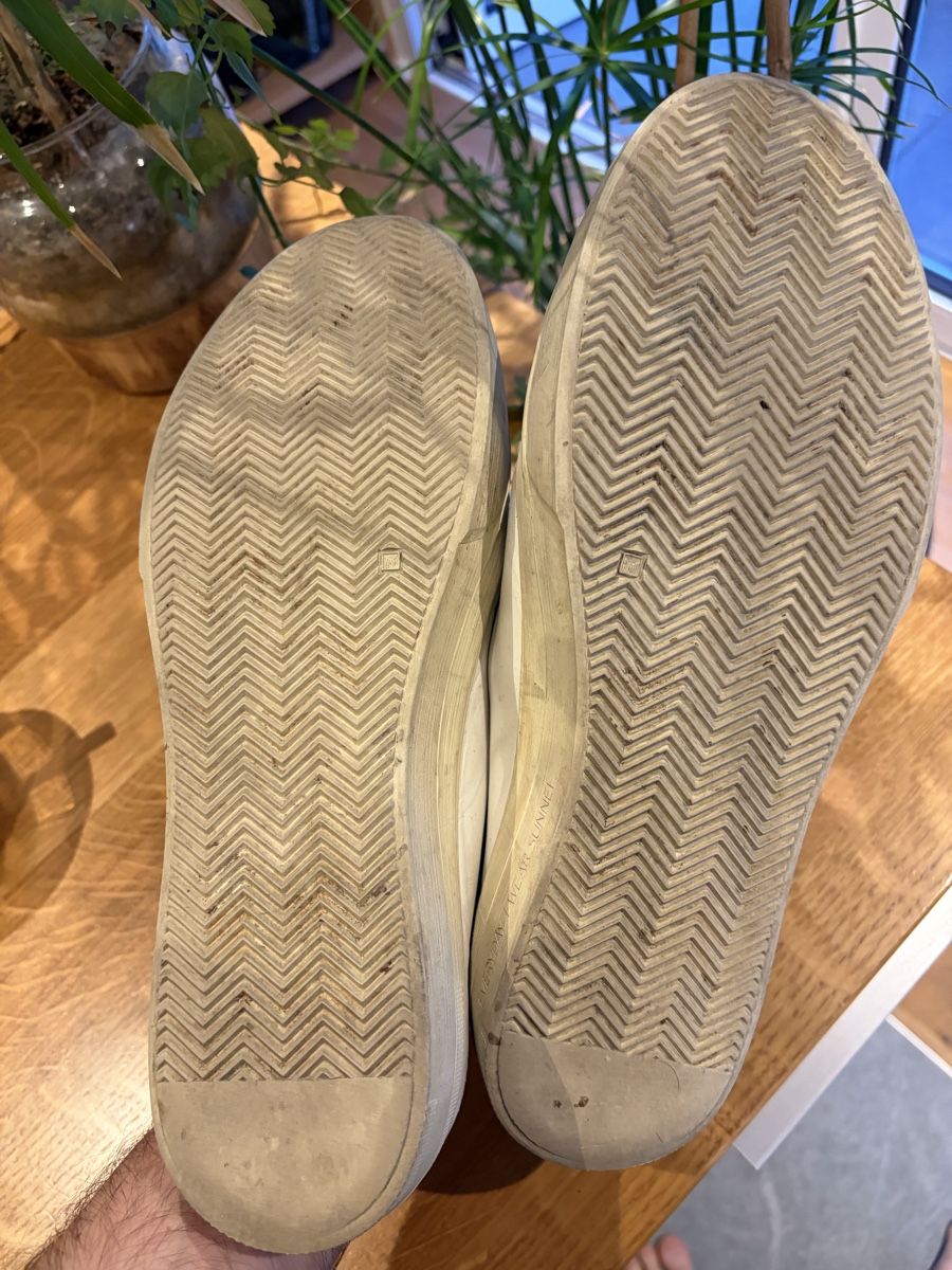 Scarpe da uomo: Mules Sunnei T.44 en cuir – Usato da Martigny venduto da JulienJack 3