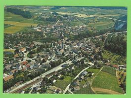Andelfingen ZH  Flugaufnahme