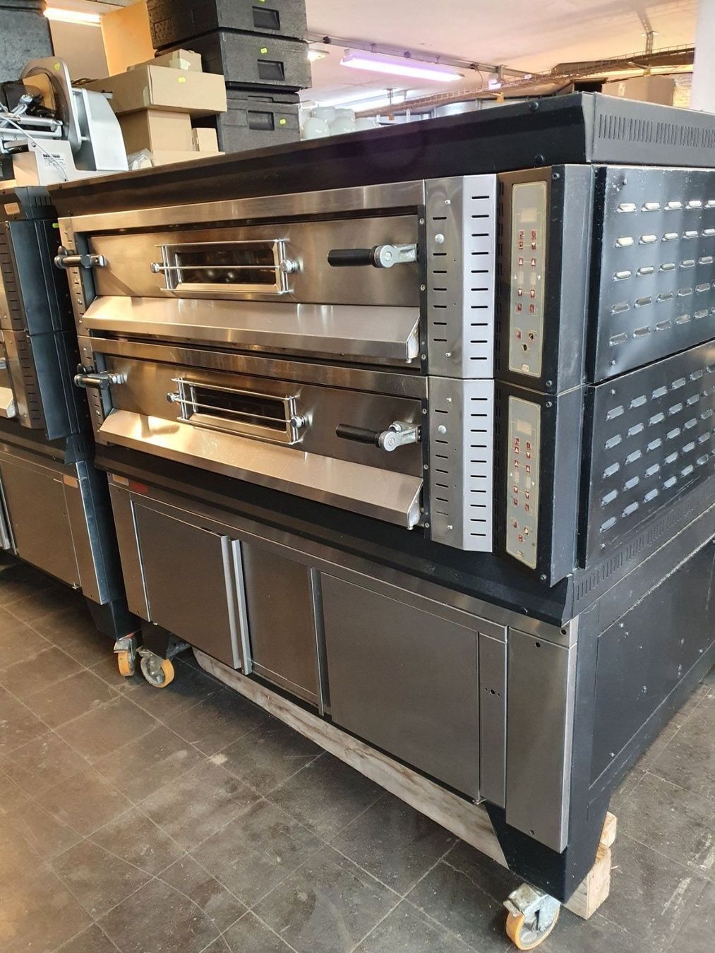 Elettrodomestici da cucina: Gastro – Usato da Niederwangen BE venduto da HasGastrobedarf