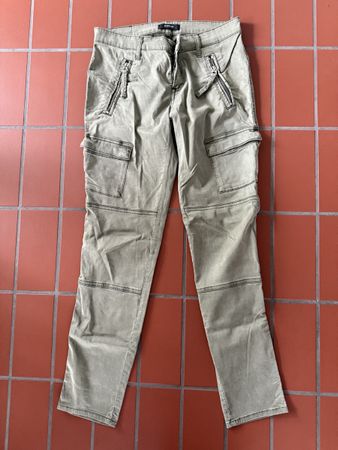 REPLAY Hose - Cargo Style - Top Zustand - Grösse 27 Jeans