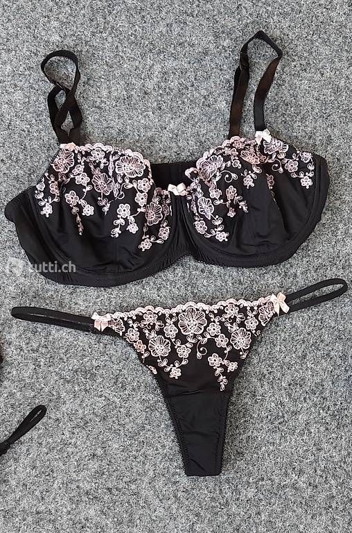 Sonstige Unterwäsche: Unterwäsche Set – Neu (gemäss Beschreibung) aus Altenrhein von theresia11