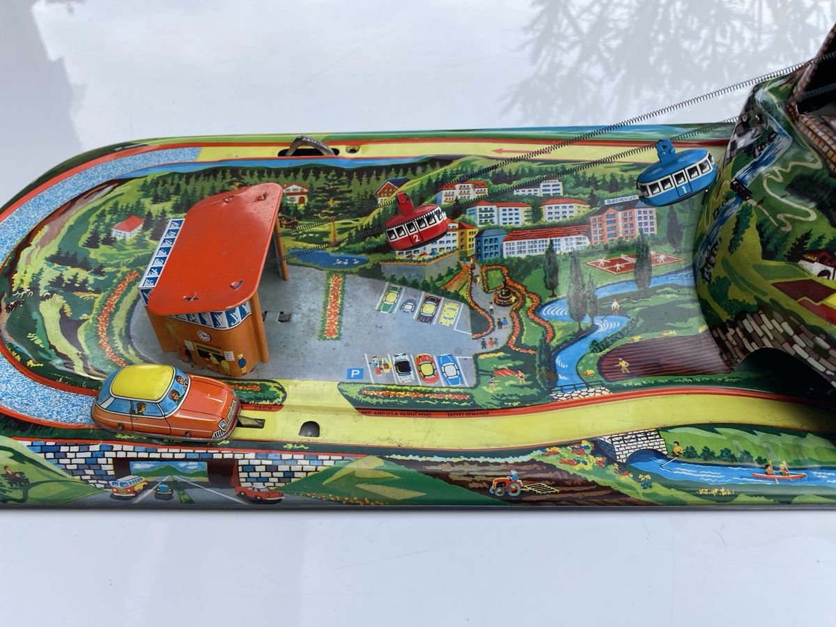 Technofix Spielzeuge: Drahtseilbahn❤️Technofix – Gebraucht aus Aeschlen ob Gunten von topmeringues 4
