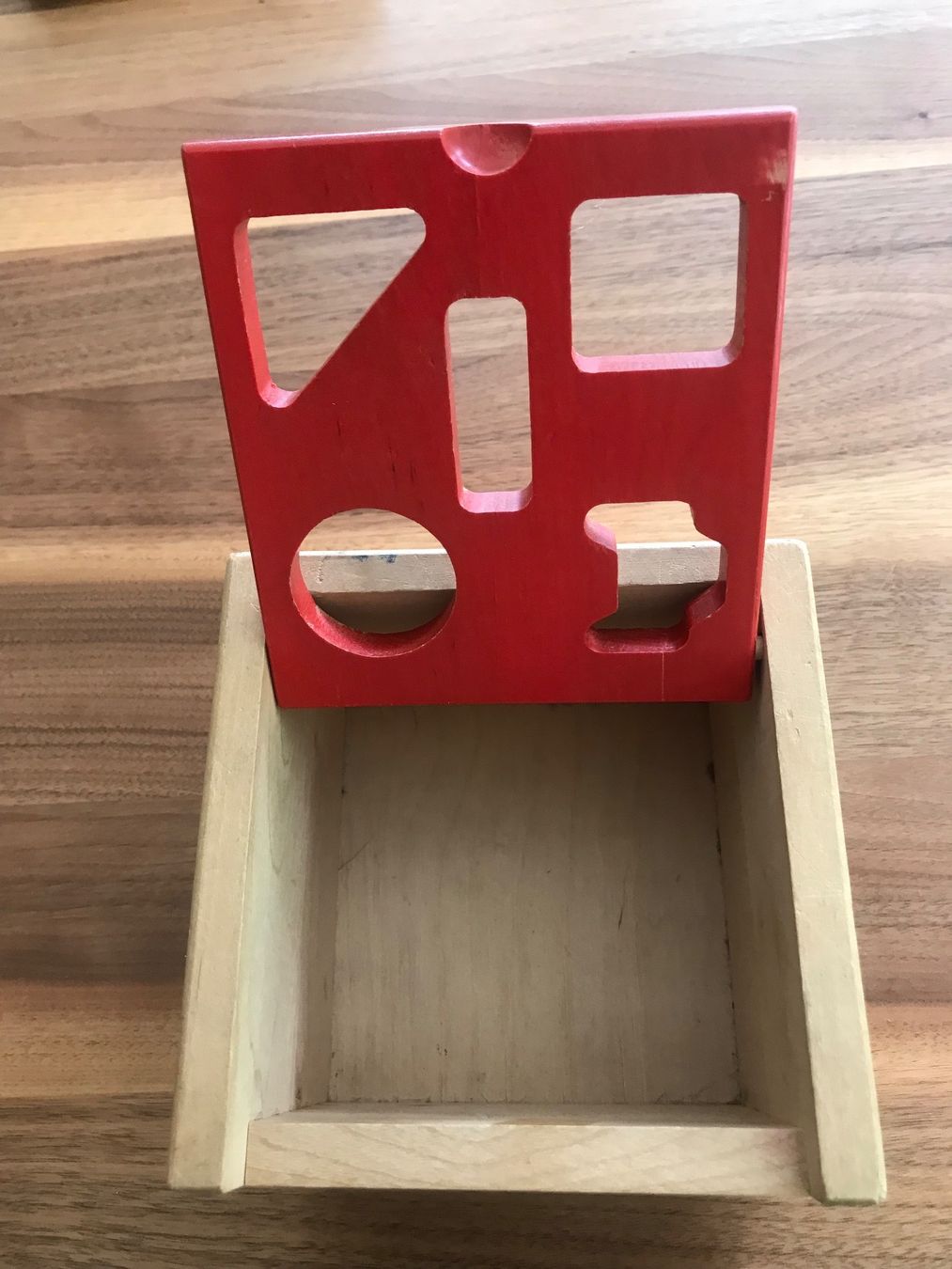 Spielzeuge: Steckwürfel aus Holz – Gebraucht aus Luzern von HuberRenat 1