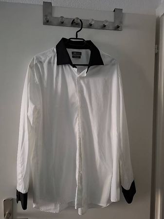 Elegante Herrenhemd Marke JJB Benson