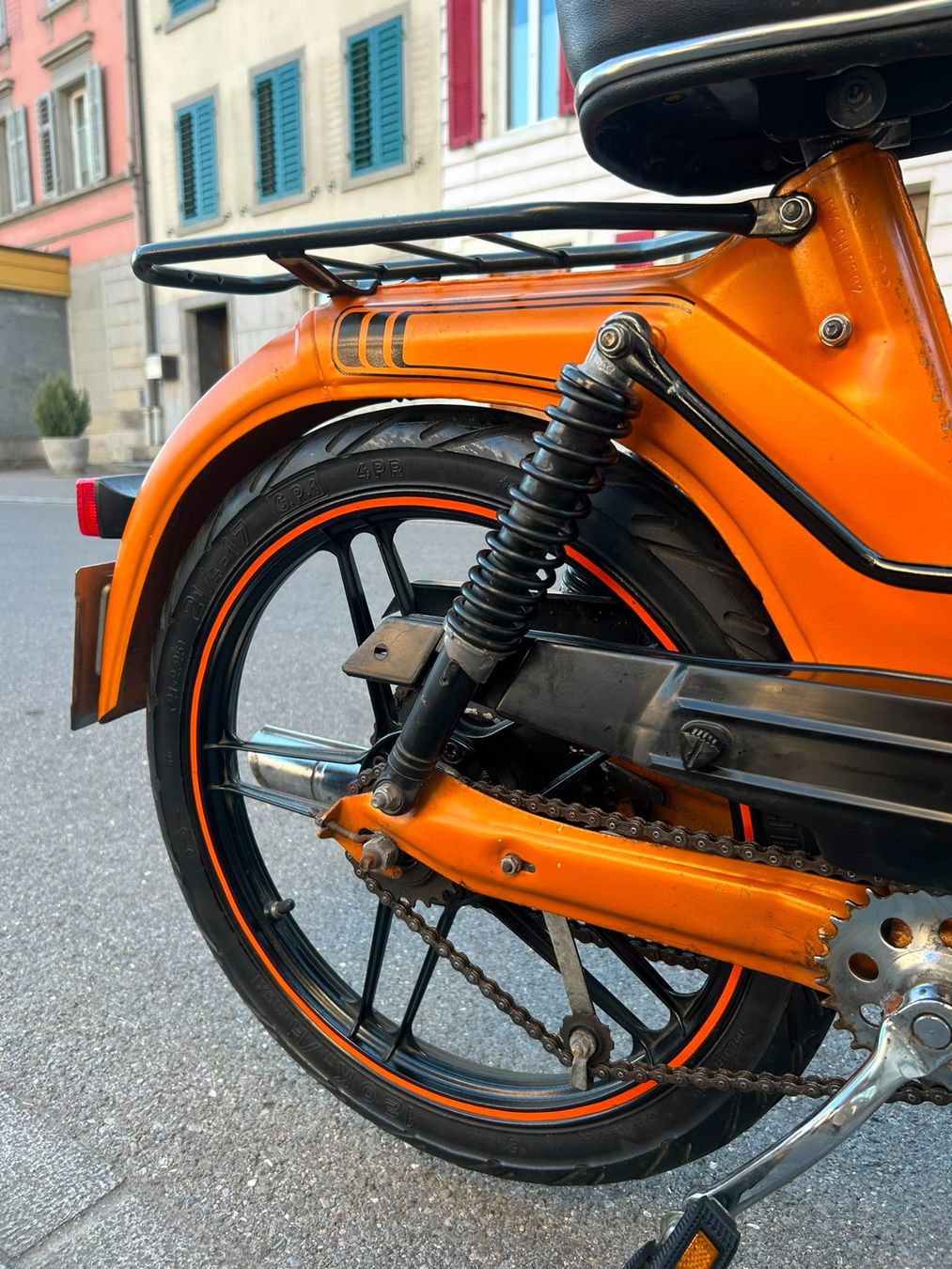 Puch Mofas: Puch Maxi S Matching numbers mit Ausweis – Gebraucht aus Schmerikon von Mofaparts 4