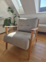 Designer Lounge Chair/ Sessel