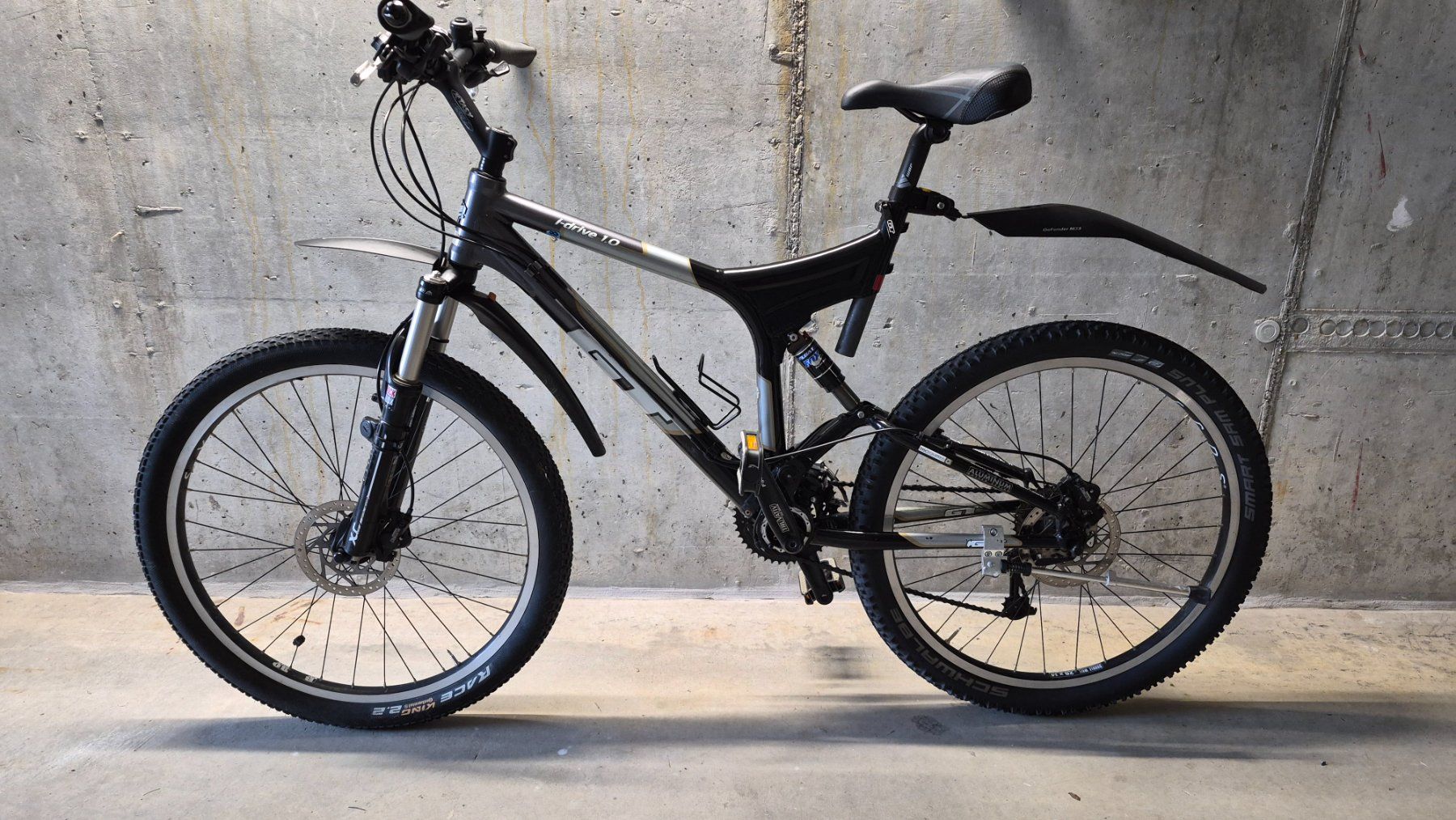 Velos: Mountain Bike Idrive – Gebraucht aus Jonen von Obschlagen 7