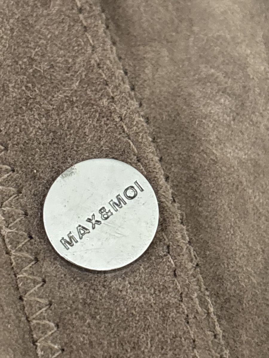 Gilets & Westen: Max&Moi Wildlederweste – Gebraucht aus langenthal von rundholz7 7