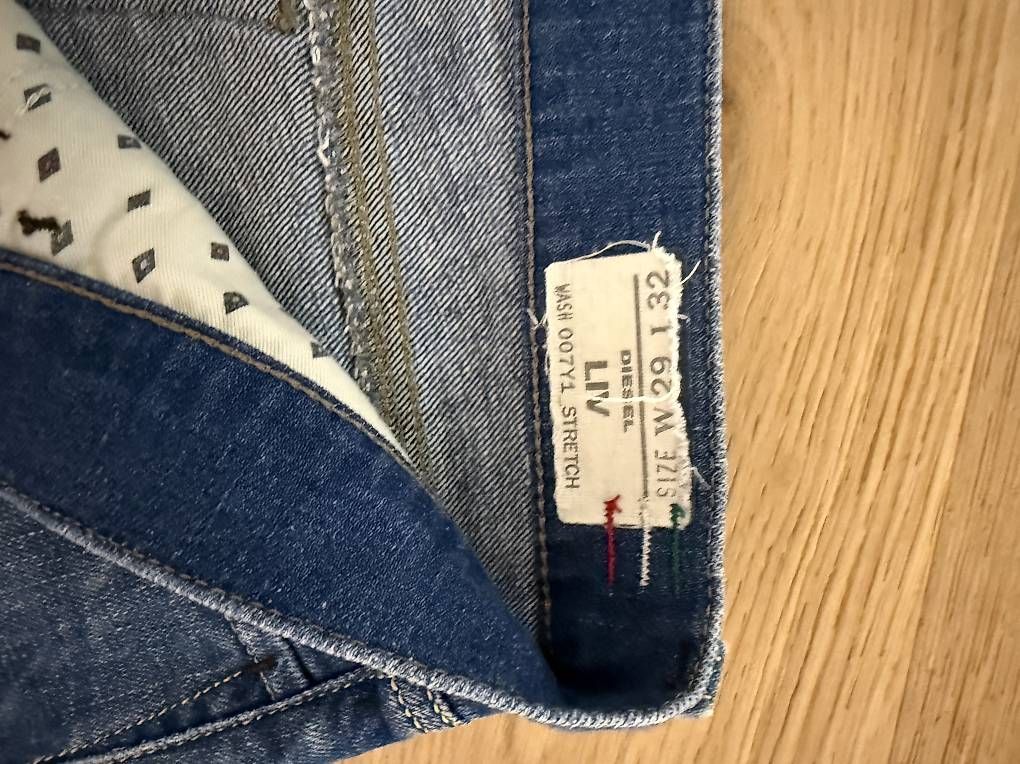 Jeans: Damen Jeans DIESEL – Usato da Dietlikon venduto da AngelinaSt. 1