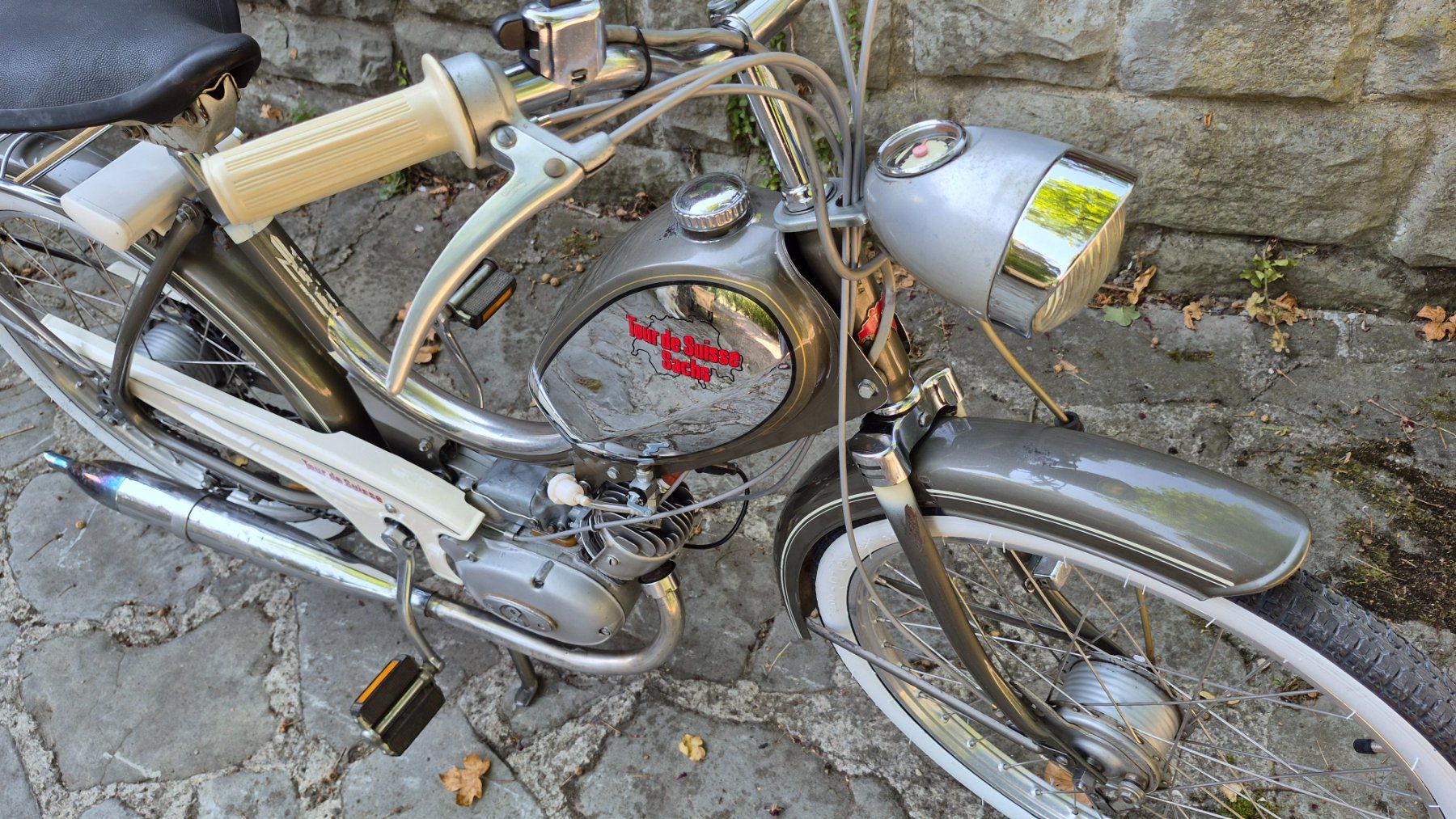 Sachs Mofas: Sachs 502 Tour de Suisse – Gebraucht aus Buhwil von Donron0 7
