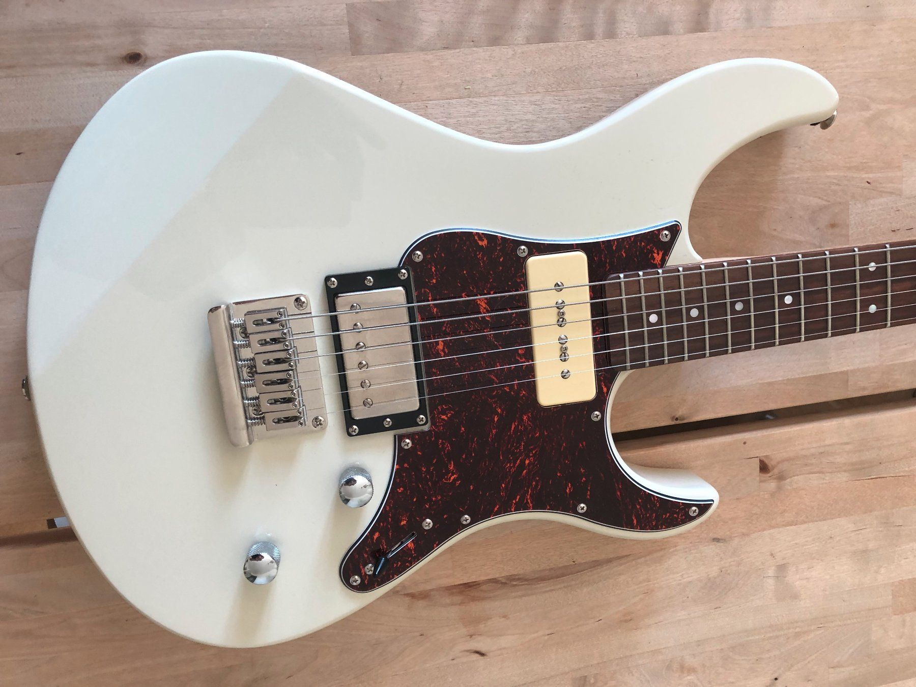 Yamaha Musikinstrumente: E-Gitarre Pacifica 311H – Gebraucht aus Oberengstringen von harburger