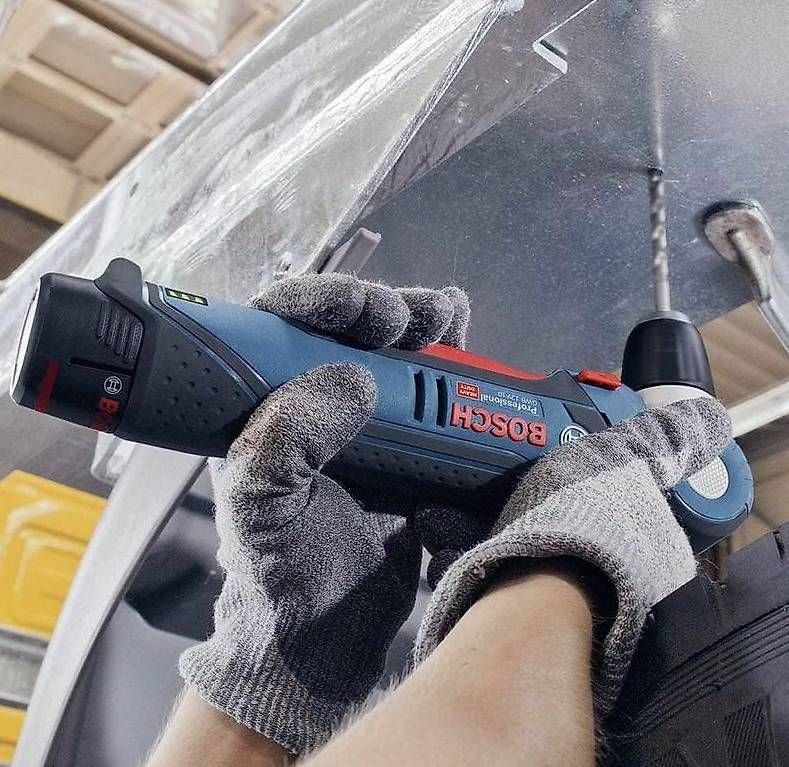 Bosch Bohrmaschinen: Bosch Professional GWB 12V Winkelbohrer – Gebraucht aus Buttisholz von buttiholli 2