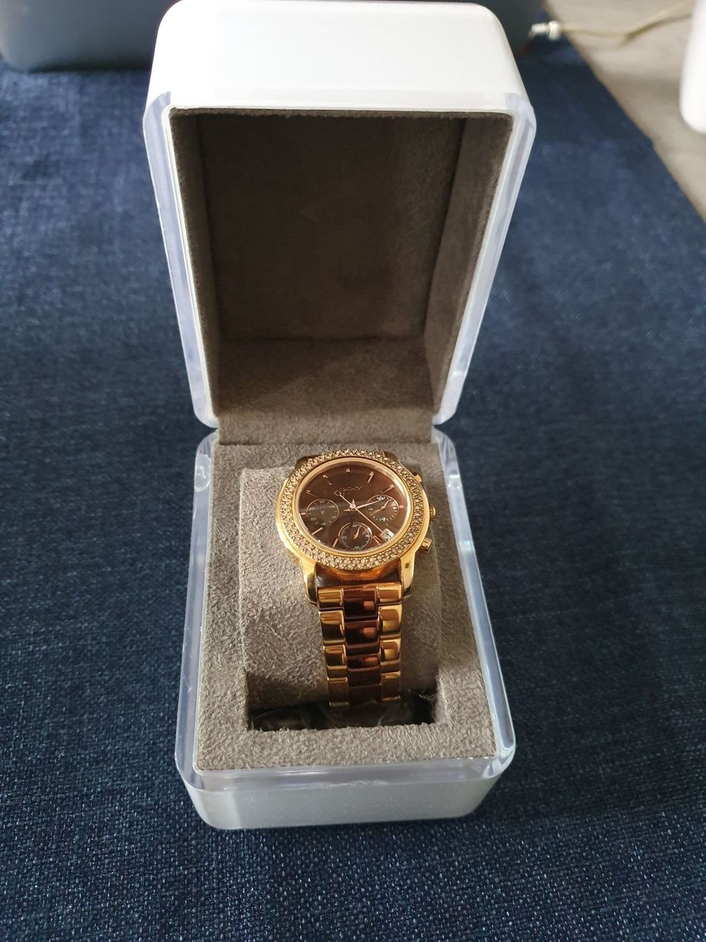 DKNY Uhren: DKNY Uhr – Gebraucht aus Freienstein von Widder11