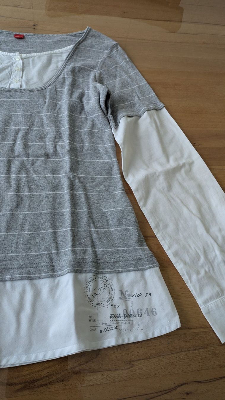 S.Oliver Maglioni & Felpe: Wunderschöner s. Oliver Pullover (dünn) - Gr. 38 – Usato da Staufen venduto da Fleby84 1