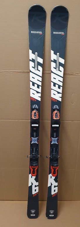 Rossignol Sci: Sommerangebot – Rossignol React 170cm – Usato da Mels venduto da imkereibedarf-schwar