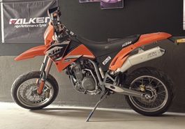 KTM 625 SXC LC4