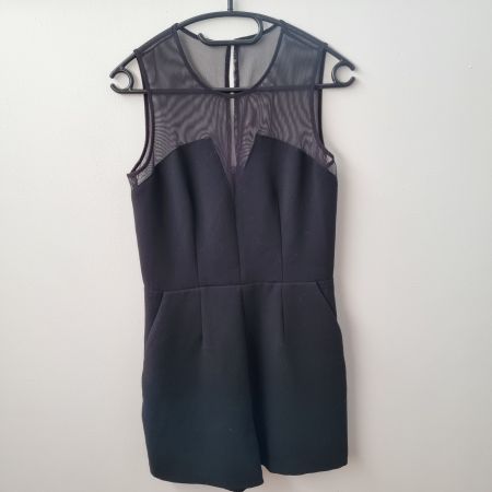 Jumpsuit, overall BCBGGeneration schwarz Grösse S