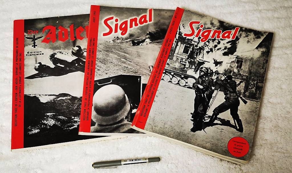 Libri: Livres propagande nazie – Usato da Russin venduto da Nat_jt66