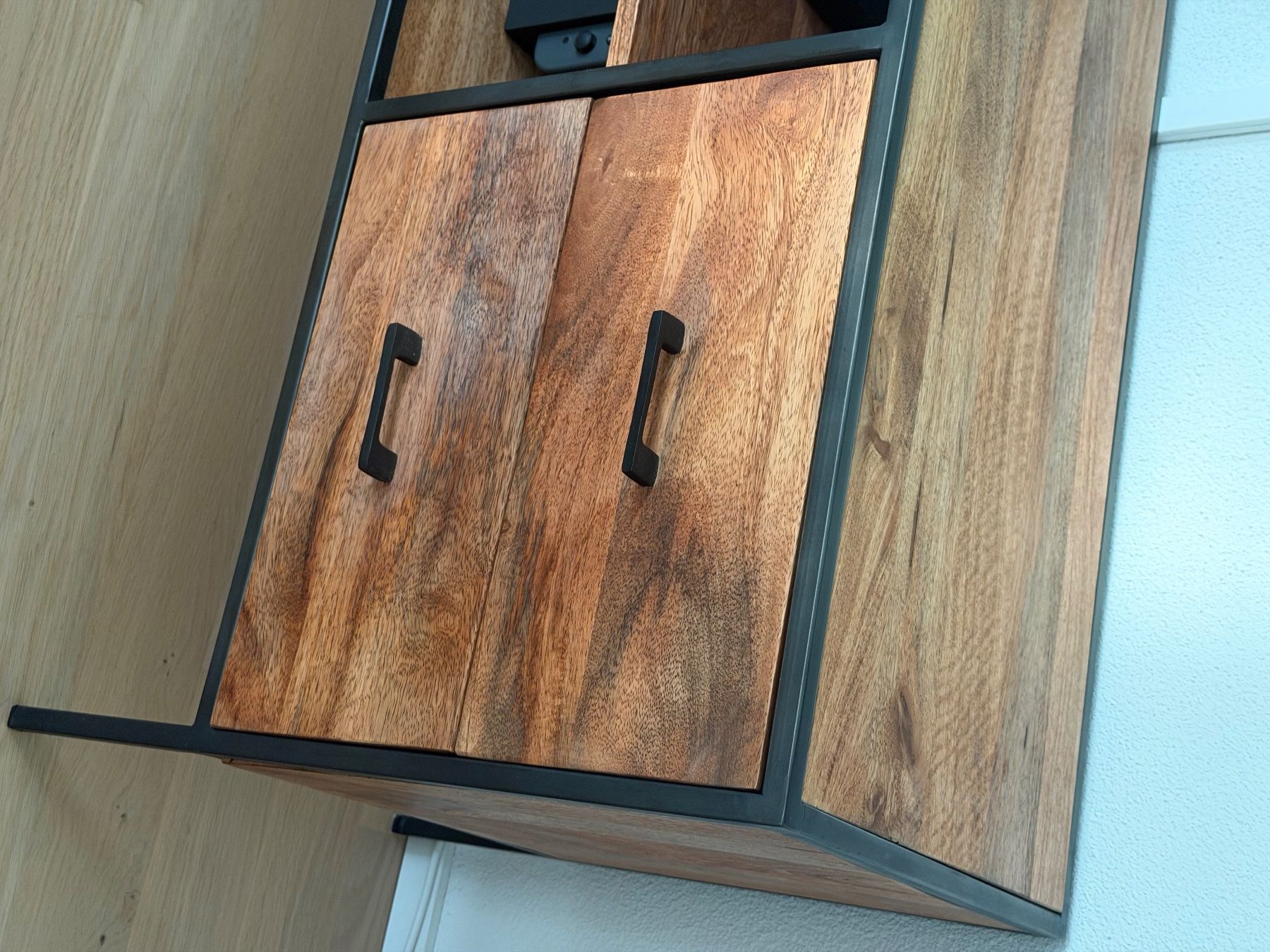 Micasa Meubles TV: Mangoholz Lowboard – D'occasion à Dübendorf par kmag-20 5