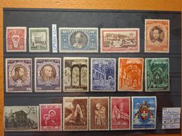 Vatikan** 1933 - 1959