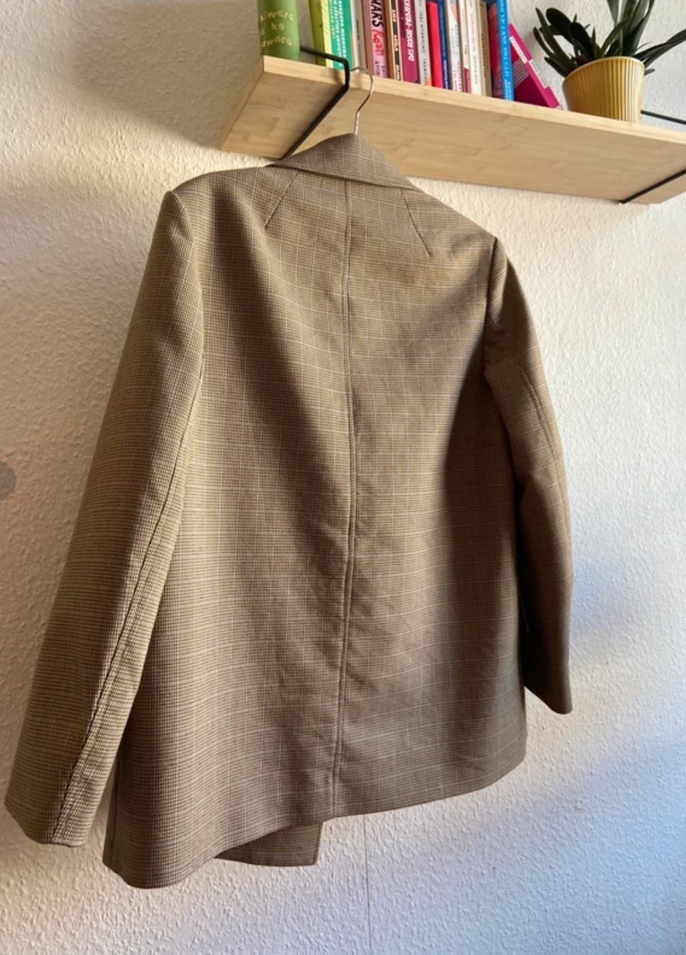 Cos Jacken: COS oversized Blazer Karomuster – Neu (gemäss Beschreibung) aus Bad Ragaz von leadaria 1