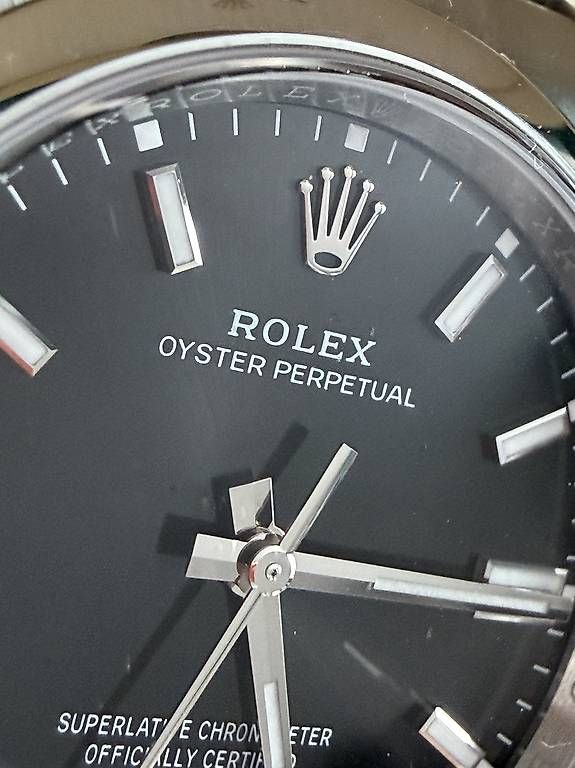 Rolex Orologi: Rolex Oyster Perpetual 36 – Usato da Zürich venduto da timeio-swapwatch 2