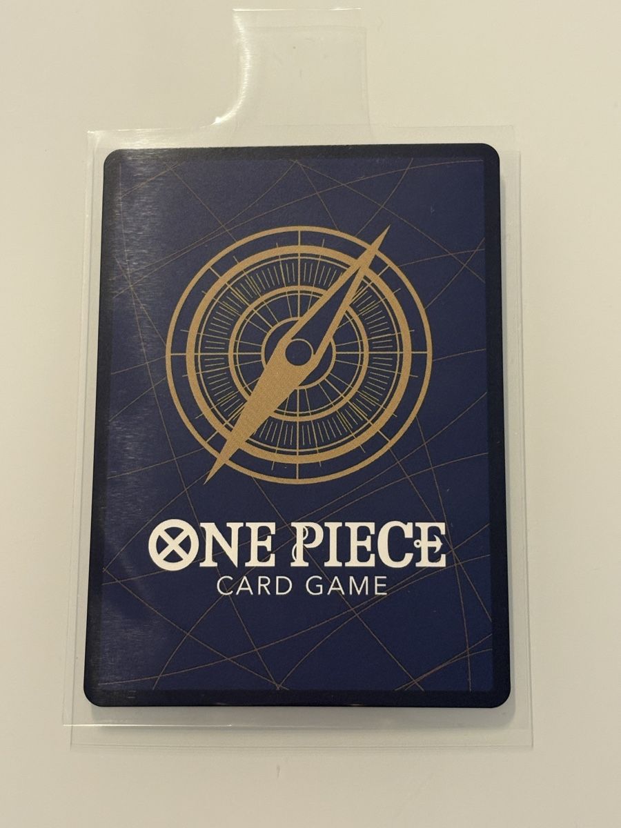 Bandai Carte collezionabili: One Piece TCG - Marshall.D.Teach ST17-005 - CN – Nuovo (secondo la descrizione) da Pieterlen venduto da Mira_o7 1