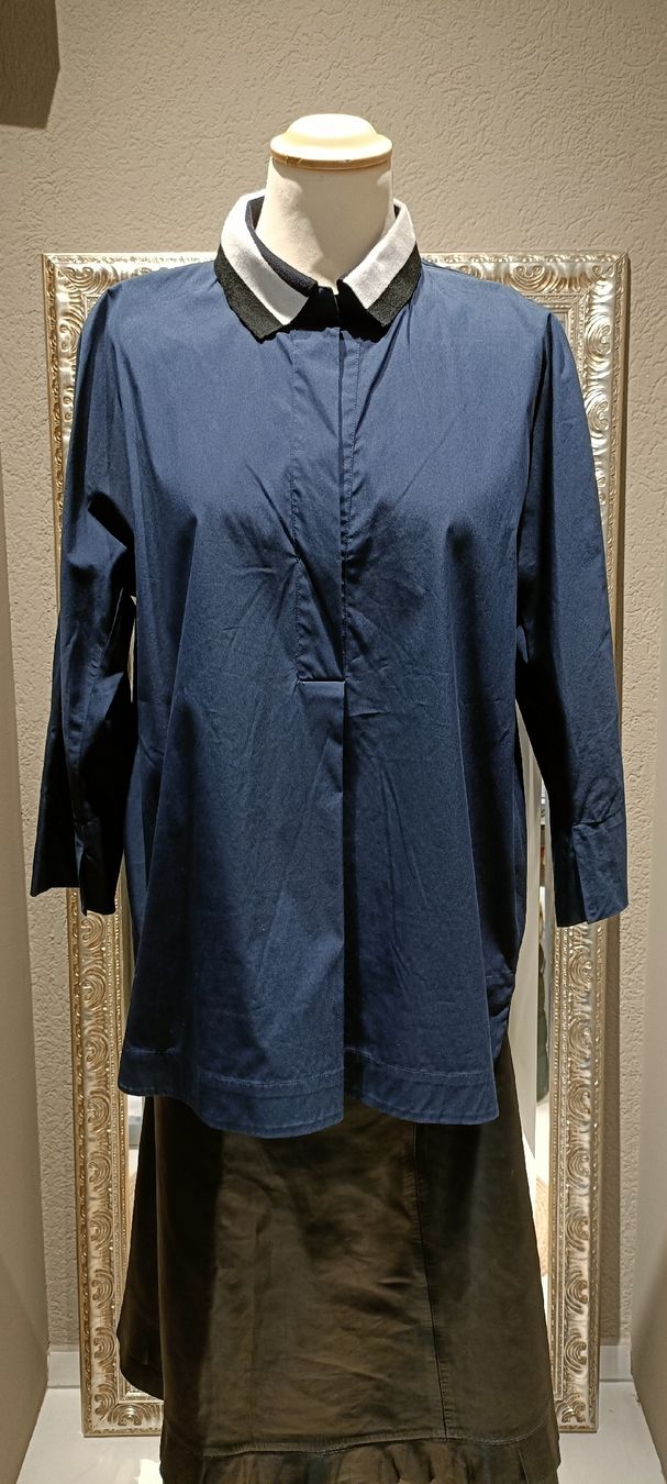 Blusen: Antonelli Firenze Hemd Gr.40 Baumwolle, Top Zustand – Gebraucht aus Zollikofen von Proseco