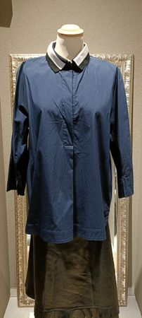 Antonelli Firenze Hemd Gr.40 Baumwolle, Top Zustand