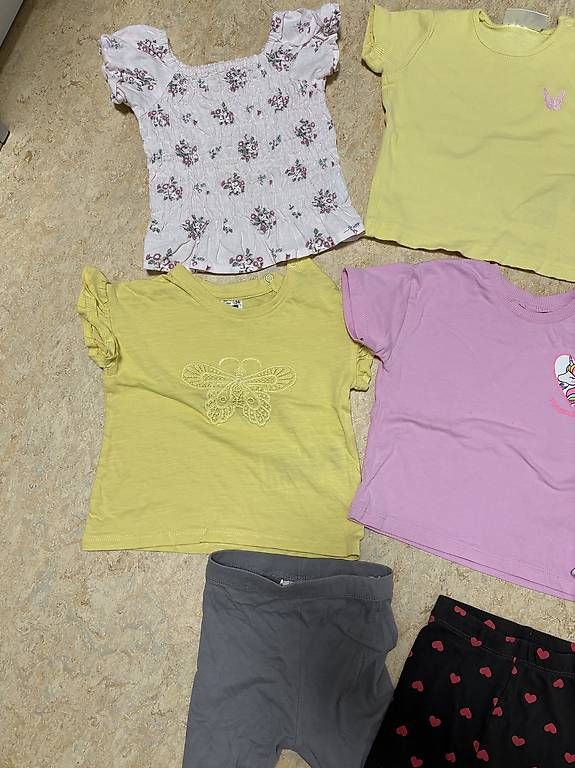 Kleiderpakete & -sets: Sommerset Mädchen Gr.74 – Gebraucht aus Pfungen von FloretaK 1