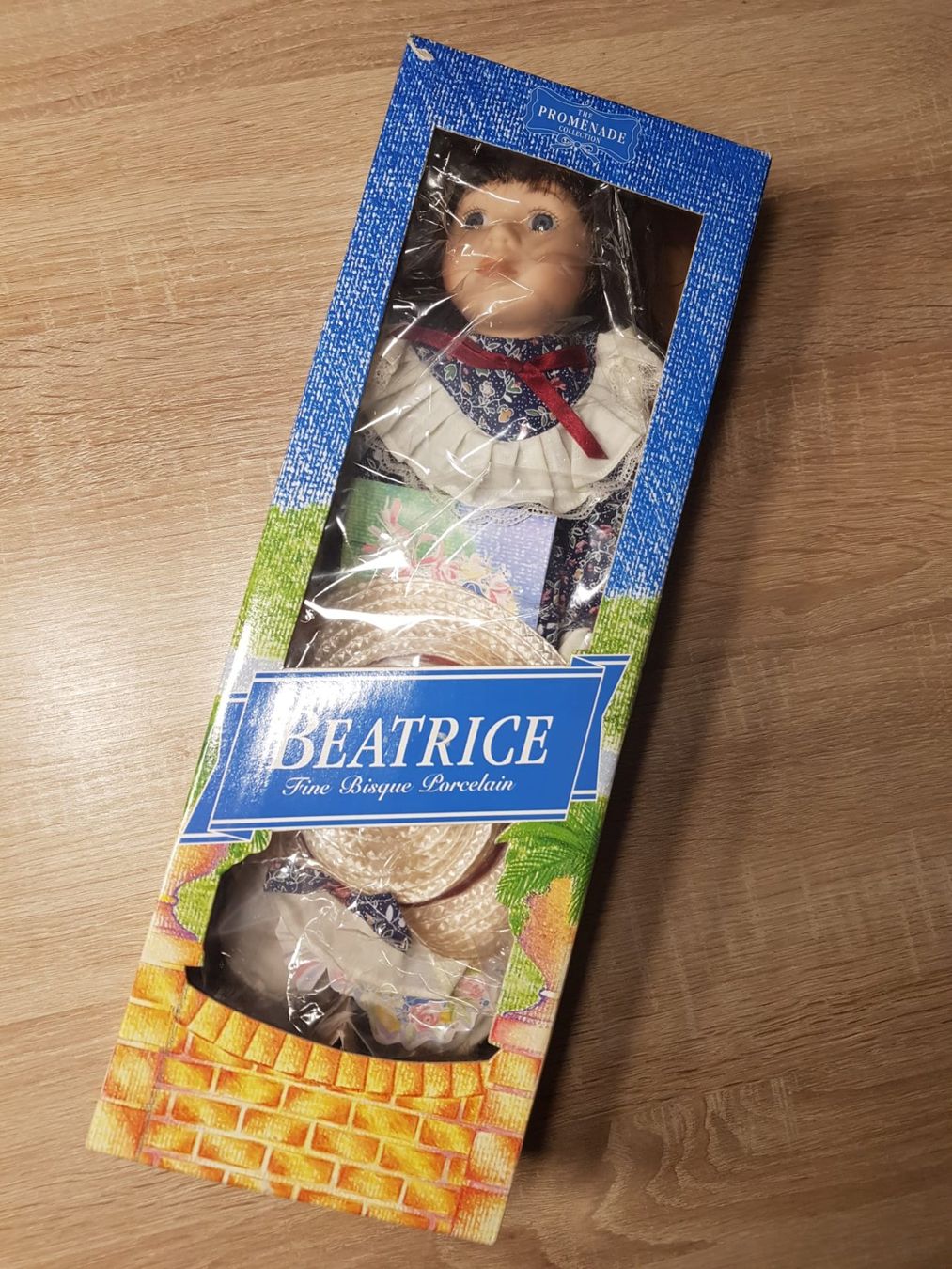 Bambole: Beatrice Promenade Puppe – Nuovo (secondo la descrizione) da Lausen venduto da Macar