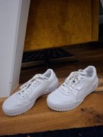Puma Sneaker, weiss, Grösse 38.5