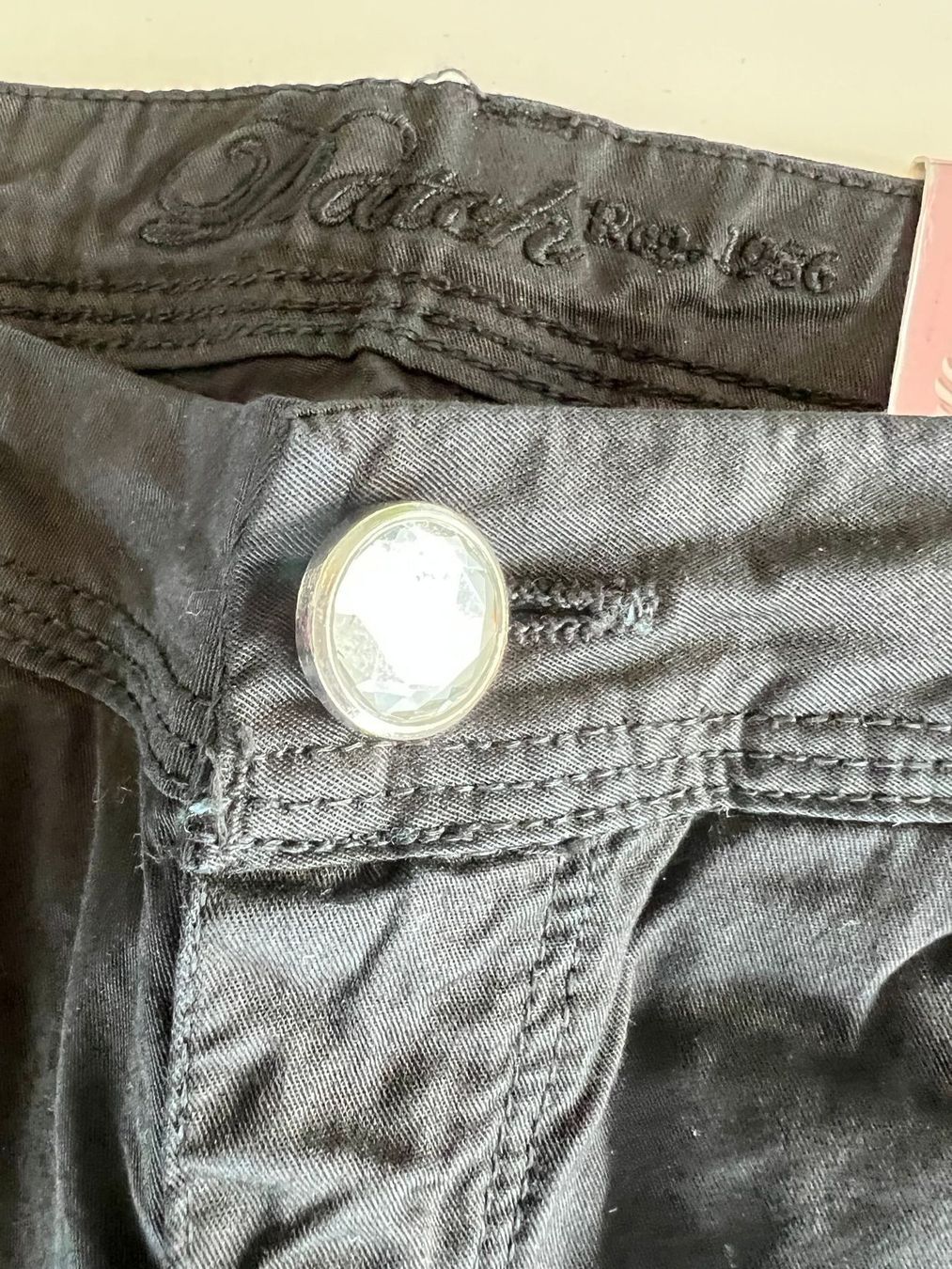 Jeans: Datch Jeans - Grosse 36  - Italian Design – Nuovo e nell'imballaggio originale da Horgen venduto da Esterina 3