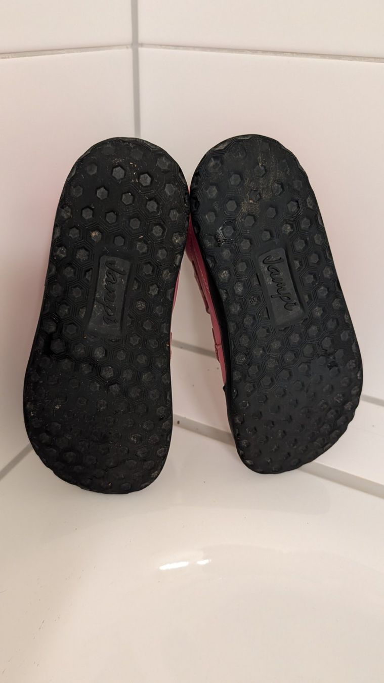 Schuhe für Mädchen: Barfuss-Winterschuhe Jonap – Gebraucht aus Adliswil von edi_5m7l 4