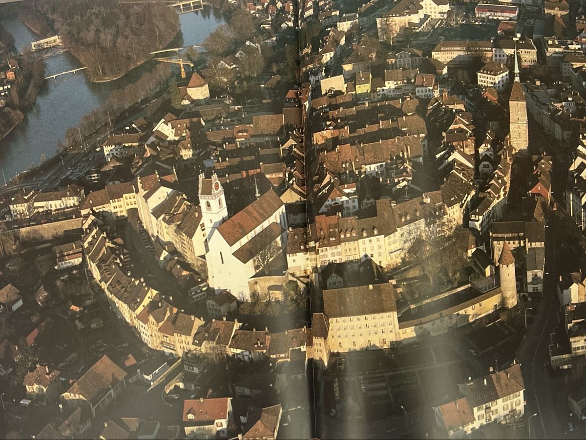 Libri: Die Aare Natur, Geschichte u. Kultur eines Schweizer Flusses – Nuovo (secondo la descrizione) da Oberhofen Thun'see venduto da SwissTreasure 6