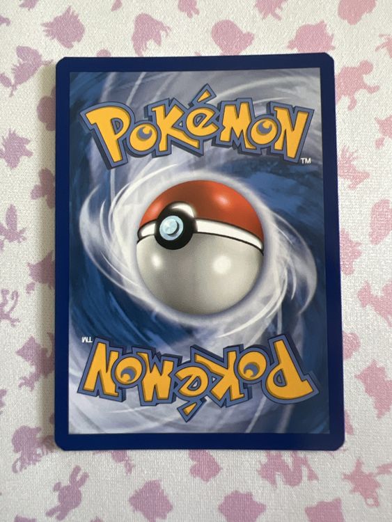 Pokémon Carte collezionabili: Pokémon Mélofée reverse 63/108 – Usato da Neuchâtel venduto da FloJo_75 1