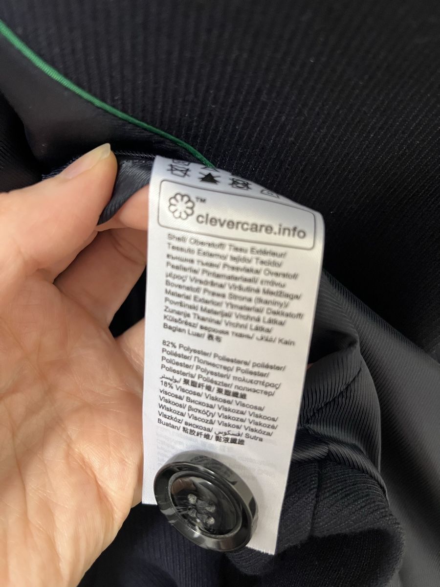 Esprit Cappotti: Dunkelblauer Kurzmantel Esprit M – Usato da Teufenthal AG venduto da Nanahu 3