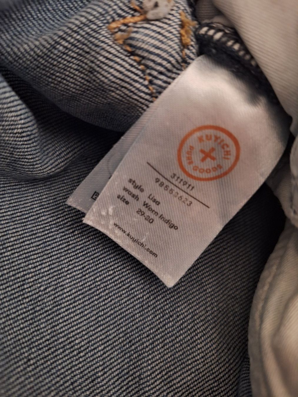 Jeans: Schöne, hochwertige Jeans Gr.29-30 – Gebraucht aus Schmerikon von Mycheyenne 3